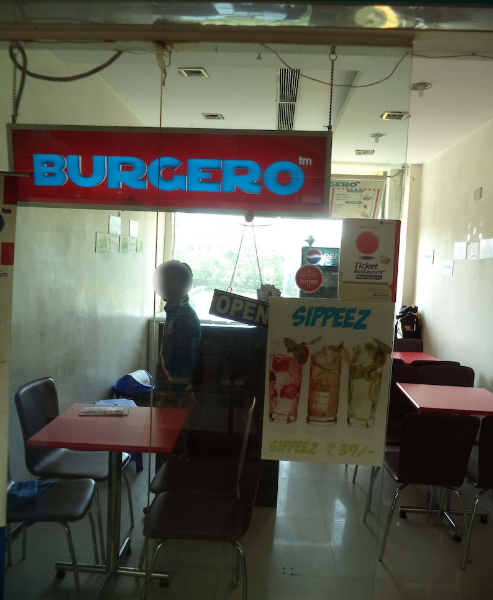 Burgero - Jasola - Delhi NCR Image