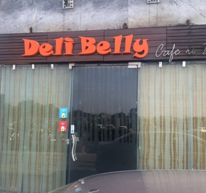 Deli Belly - Jasola - Delhi NCR Image