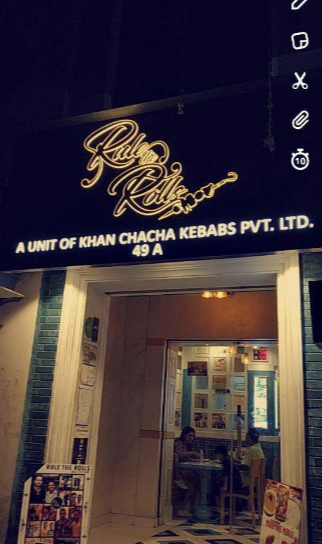 Khan Chacha - Khan Market - Delhi NCR Image