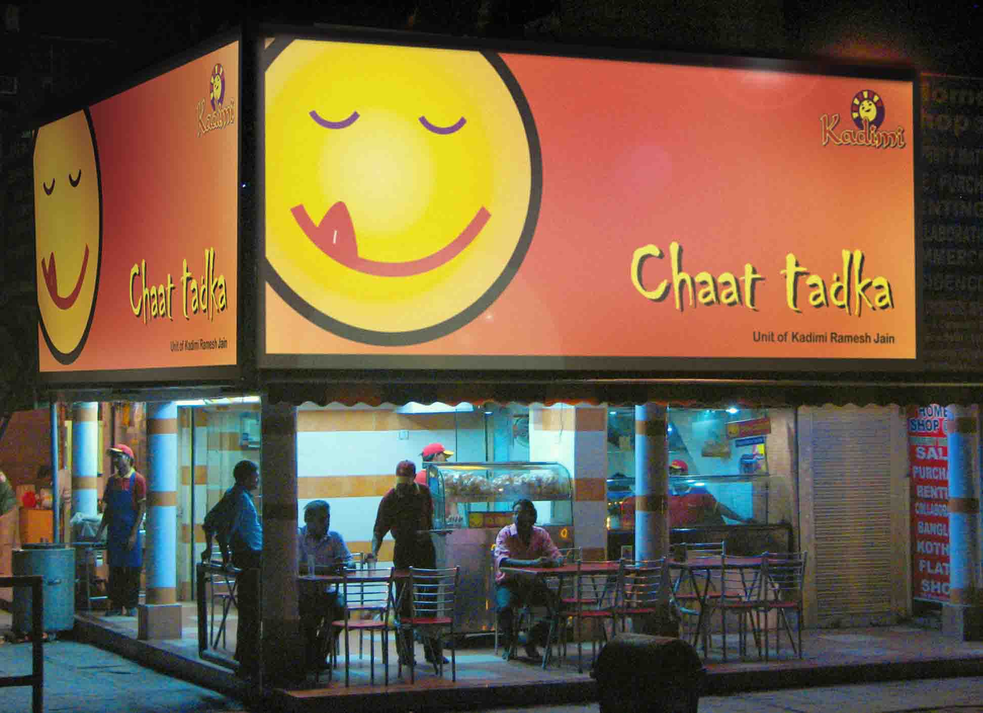 Chaat Tadka - New Friends Colony - Delhi NCR Image