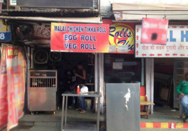 Rolls Hut - Patel Nagar West - Delhi NCR Image