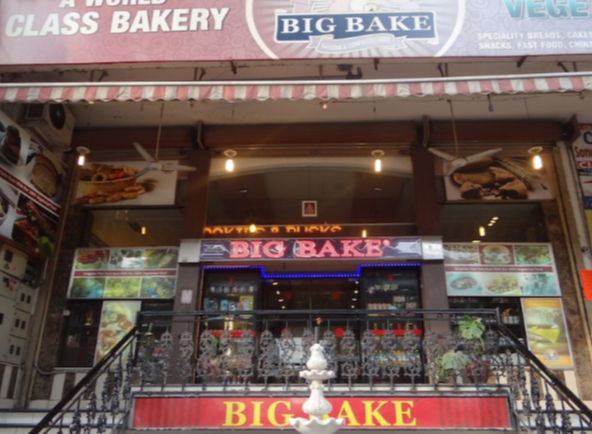 Big Bake - Pitampura - Delhi NCR Image