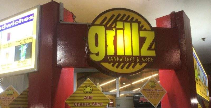 Grillz Sandwich & More - Rajouri Garden - Delhi NCR Image