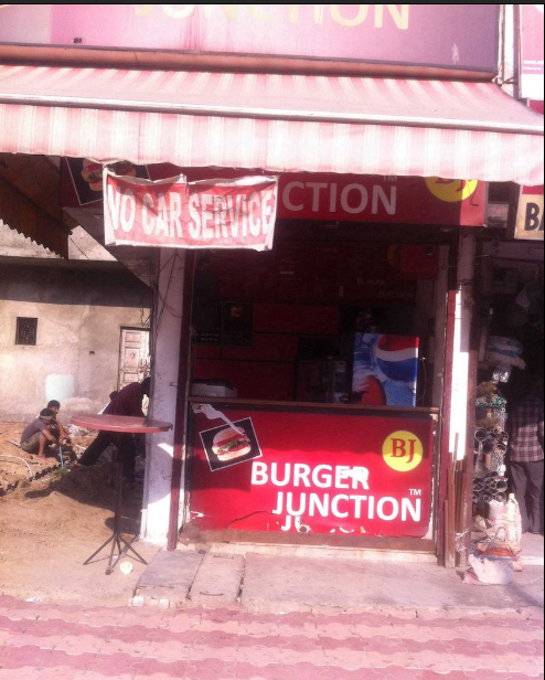 Burger Junction - Rohini - Delhi NCR Image