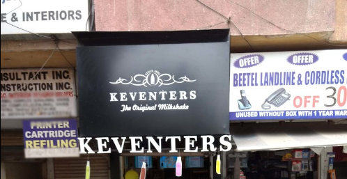 Keventers - Anand Vihar - New Delhi Image