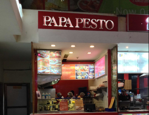 Papa Pesto - Tagore Garden - Delhi NCR Image