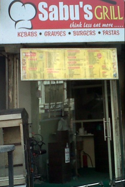 Sabu's Grill - Tilak Nagar - Delhi NCR Image