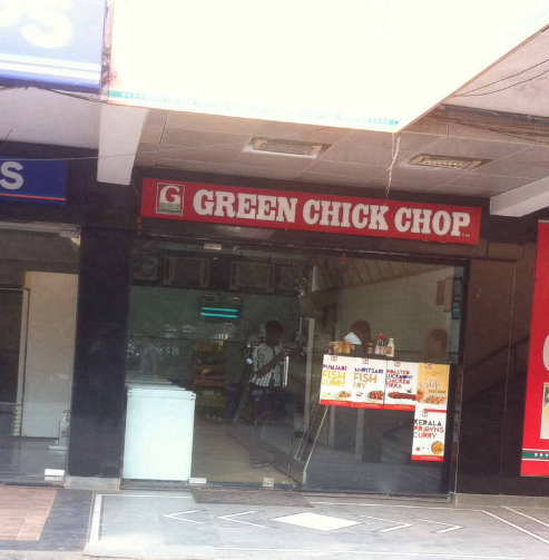 Green Chick Chop - Yusuf Sarai - Delhi NCR Image