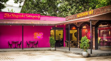 Cupcake Company - Alwarpet - Chennai Image