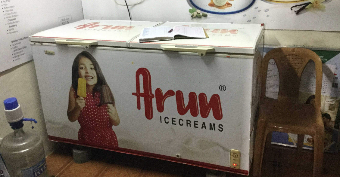 Arun Ice Cream - Tiruvottiyur - Chennai Image