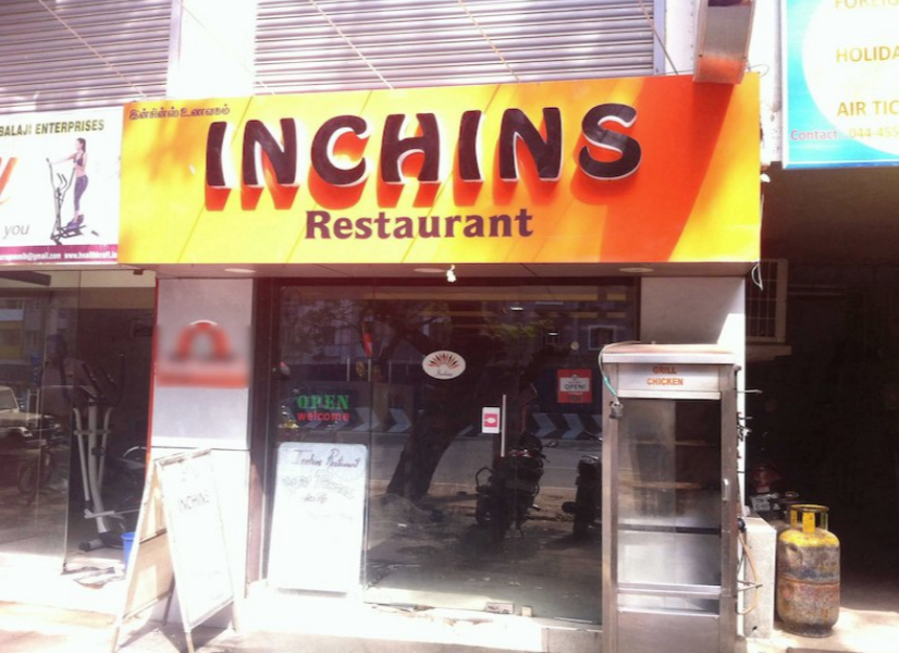 Inchins - Anna Nagar West - Chennai Image