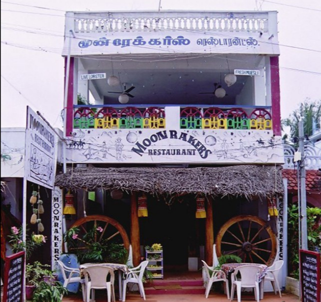 Moonrakers - Mahabalipuram - Chennai Image