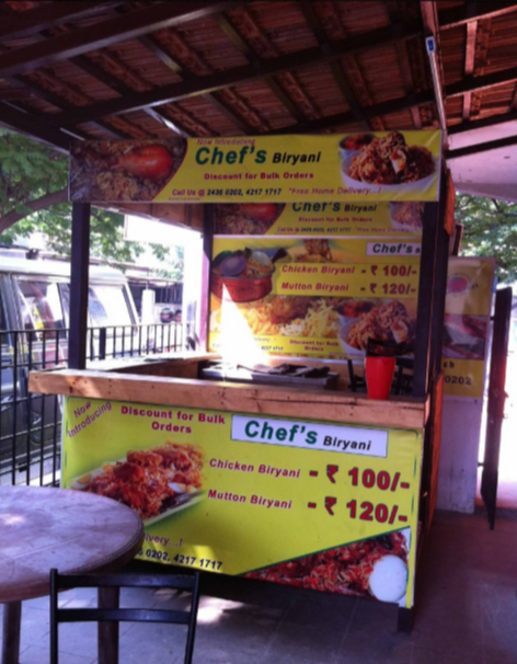 Chef Express - Thyagaraya Nagar - Chennai Image