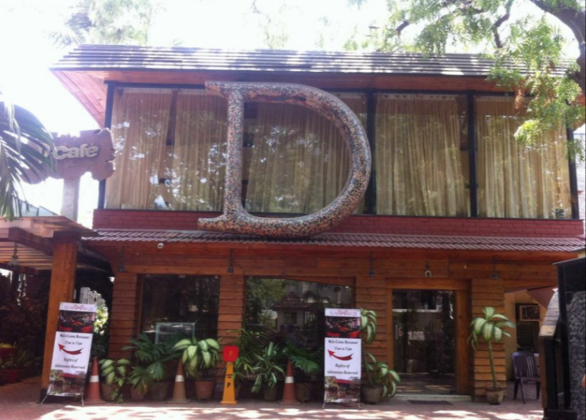 D Cafe - Thyagaraya Nagar - Chennai Image