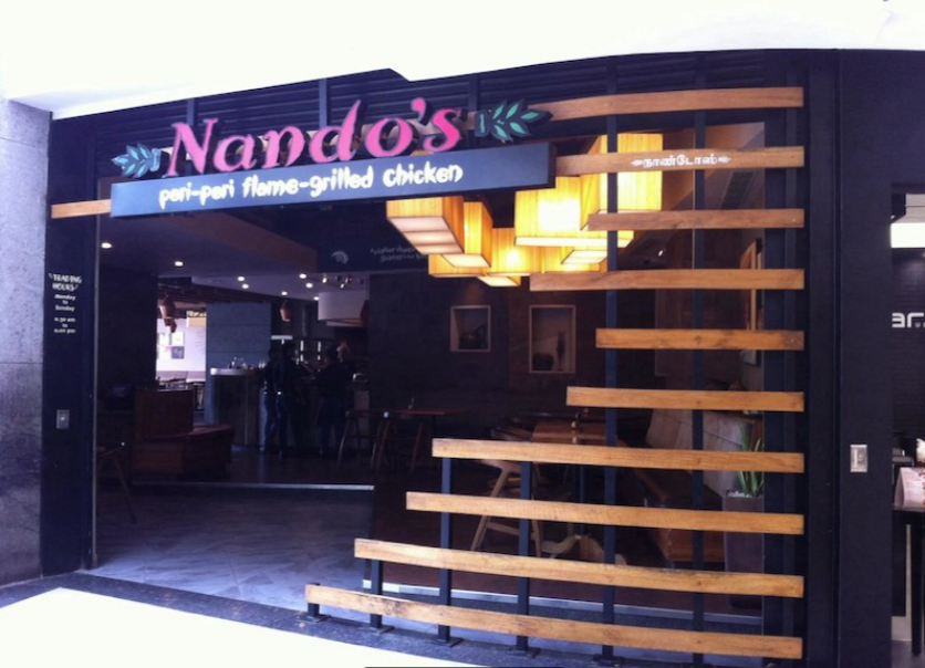 Nando's - Velachery - Chennai Image