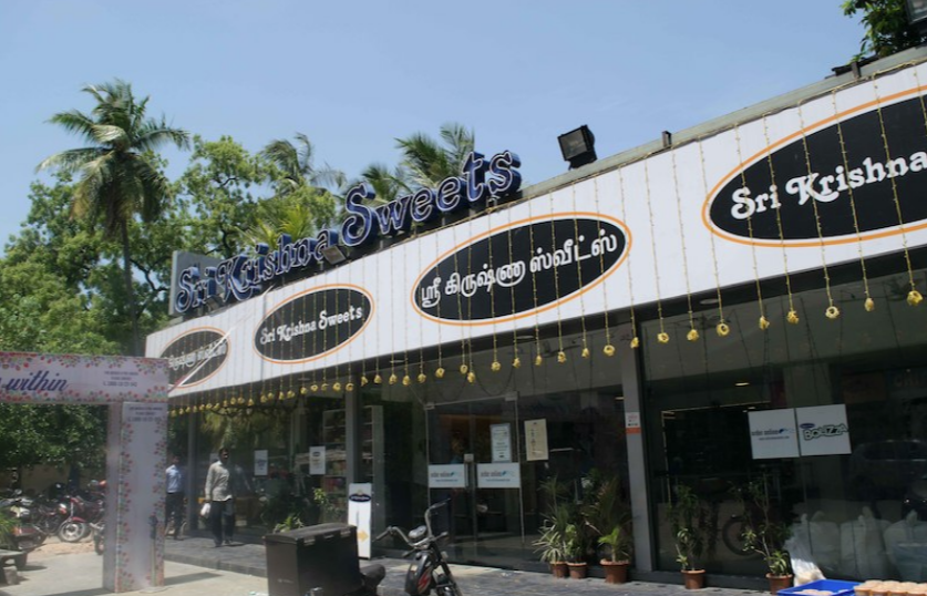 Sri Krishna Sweets - Thyagaraya Nagar - Chennai Image