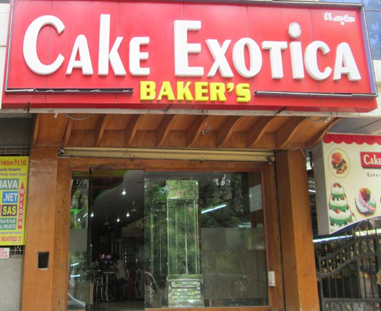 Cake Exotica - Ameerpet - Hyderabad Image