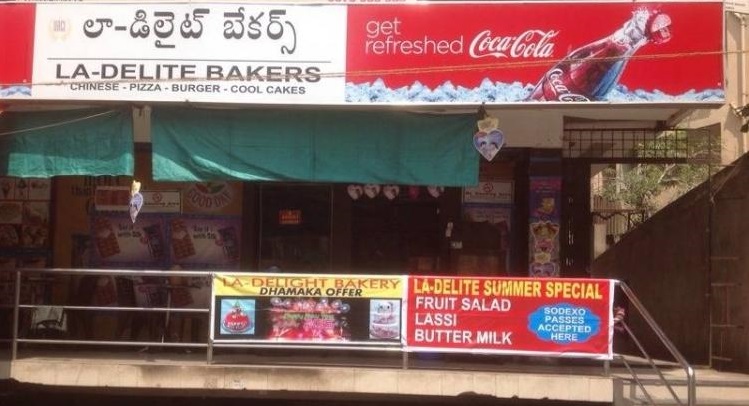 La Delite Bakery - Ameerpet - Hyderabad Image