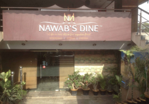 Nawab's Dine - Kompally - Hyderabad Image