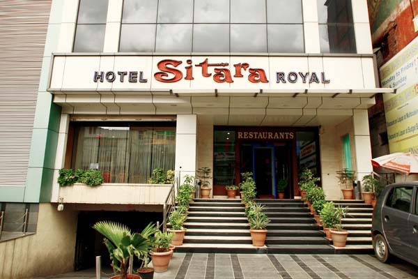 Hotel Sitara Royal - Koti - Hyderabad Image