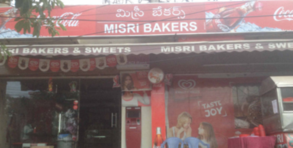 Misri Bakery & Sweets - Madhapur - Hyderabad Image