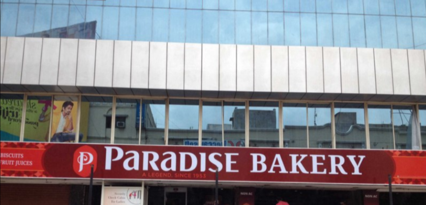 Paradise Bakery & Takeaway - Paradise Circle - Secunderabad Image