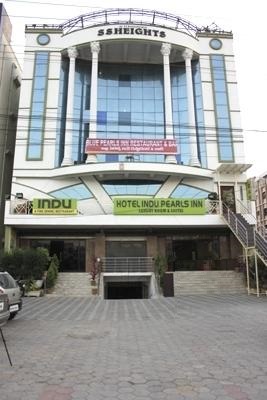 Hotel Indu Pearls Inn - Miyapur - Hyderabad Image