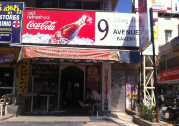 9th Avenue Bakery - Sainikpuri - Secunderabad Image