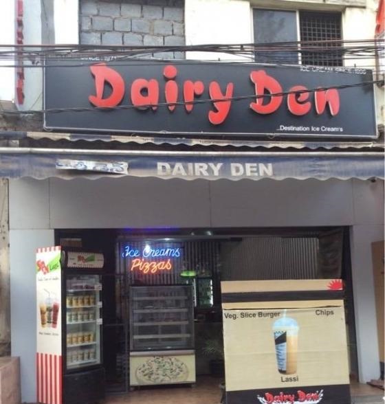 Dairy Den - S D Road - Secunderabad Image