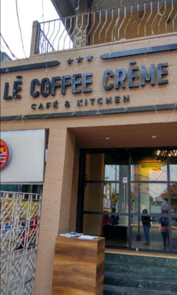 Le Coffee Creme - Salt Lake - Kolkata Image