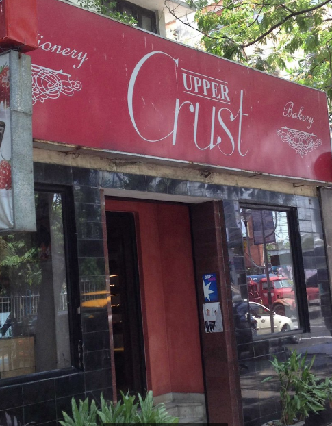 Upper Crust - Golpark - Kolkata Image