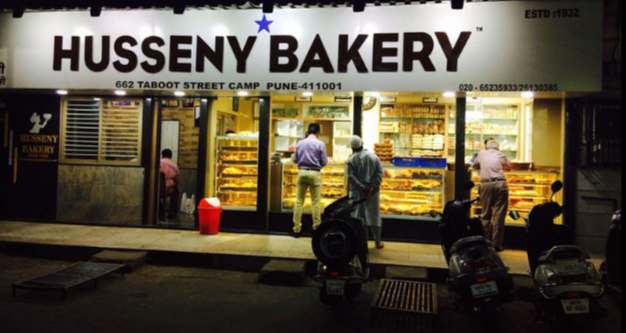 Husseny Bakery - Camp - Pune Image