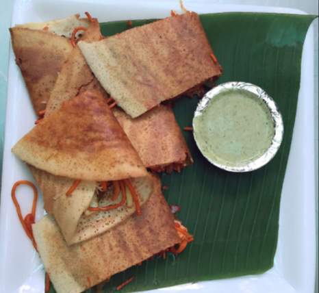 Mankar Dosa - Prabhat Road - Pune Image