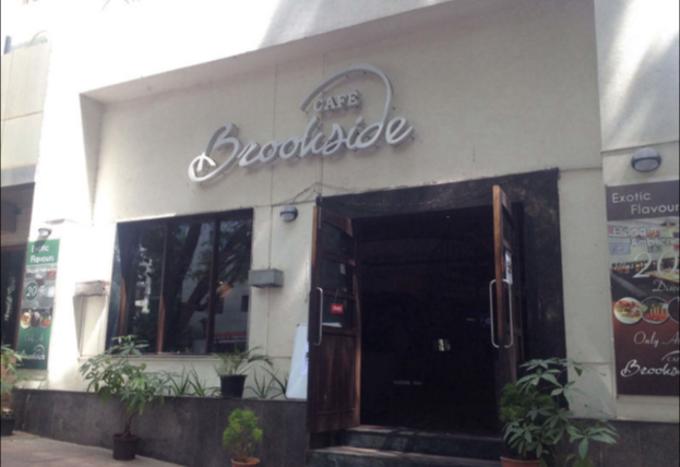 Cafe Brookside - Viman Nagar - Pune Image