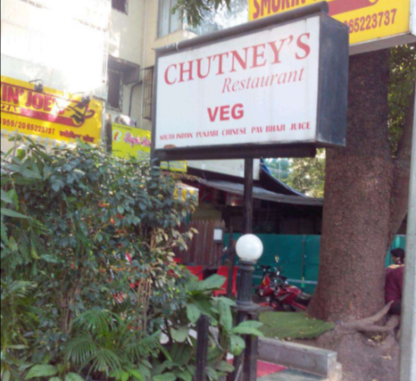 Chutney's - Dhole Patil Road - Pune Image