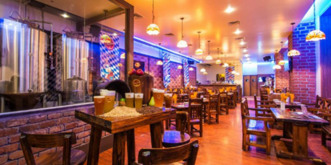 Flambos Brew Pub & Grill - Bund Garden Road - Pune Image