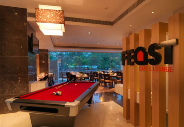 Feast Cafe & Lounge - Pimpri - Pune Image