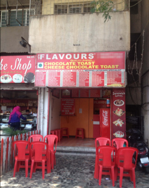 Flavours Toast - Bibavewadi - Pune Image