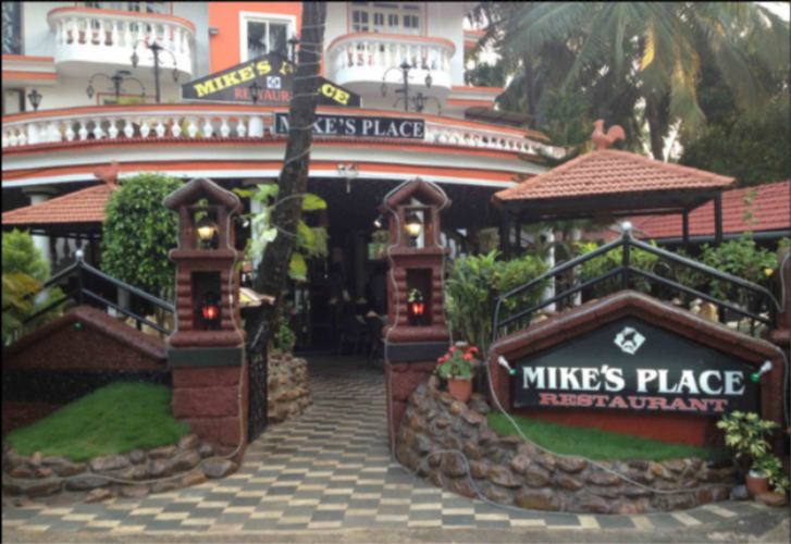 Mike's Place - Cavelossim - Goa Image