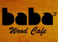 Baba's Wood Cafe - Panaji - Goa Image