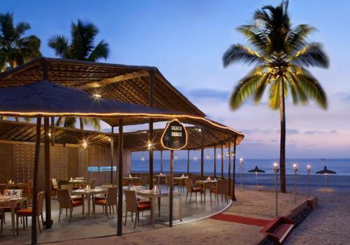 Sunshine Beach Shack - Salcette - Goa Image