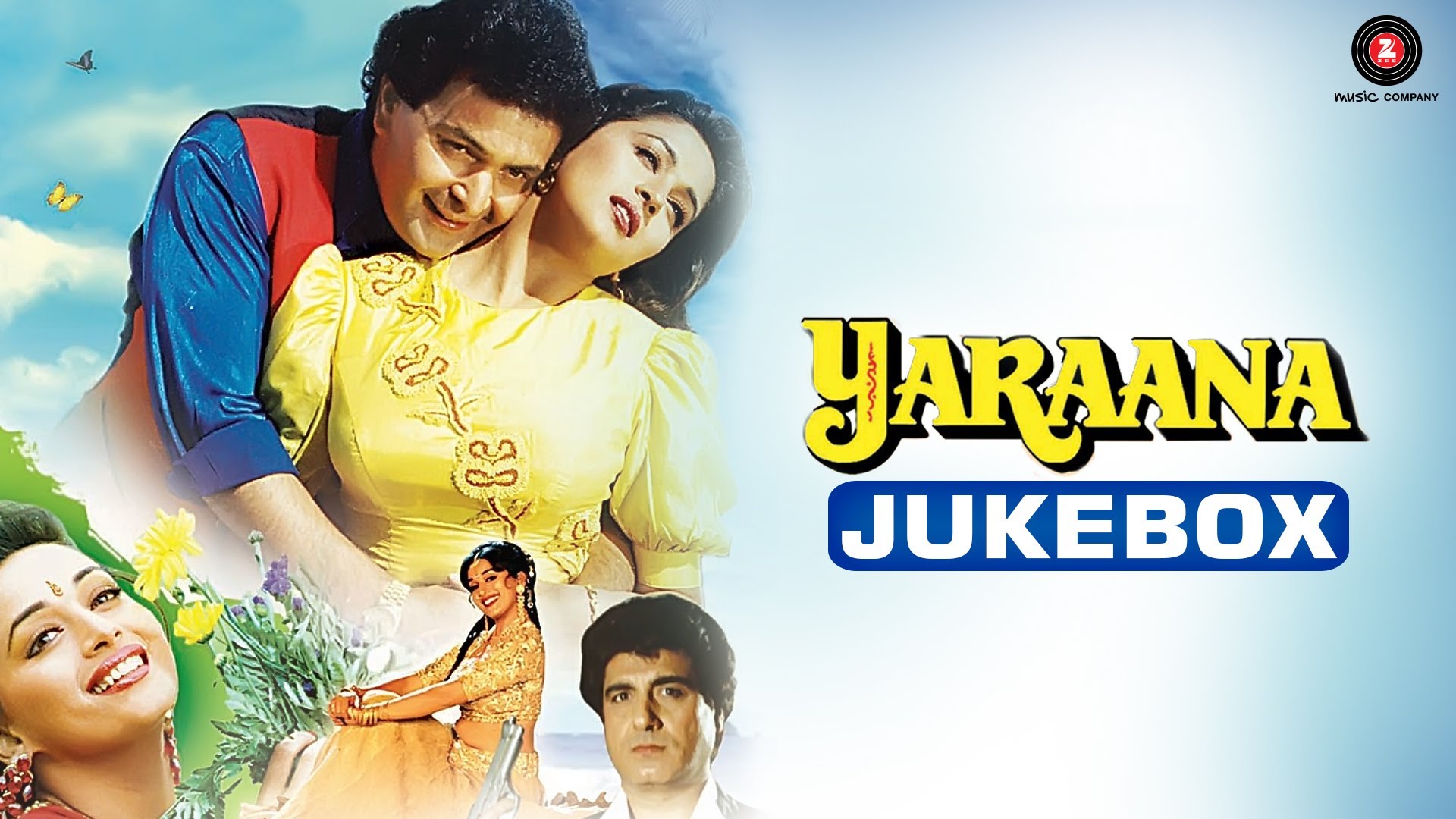 Yaarana (1995) Image