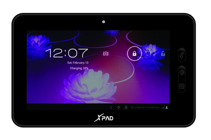 XPad Image