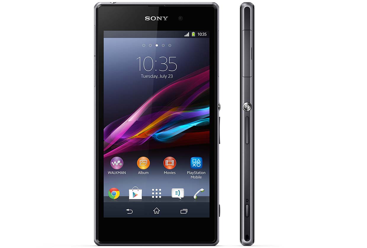 Sony Xperia Z1S Image