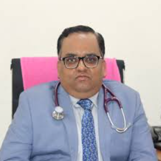 Dr Arif Ahmed Farooqui Image