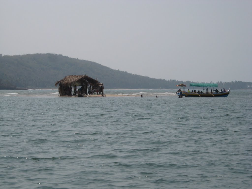 Tsunami Island - Devbagh Image