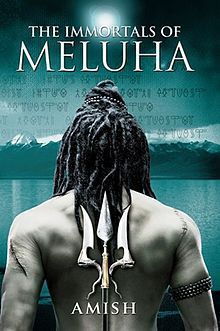 Meluha ke Mritunjay - Amish Tripathi Image