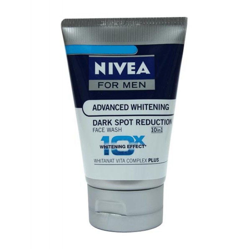 Nivea for Men Advanced Whitening Dark Spot Reduction Moisturiser Image