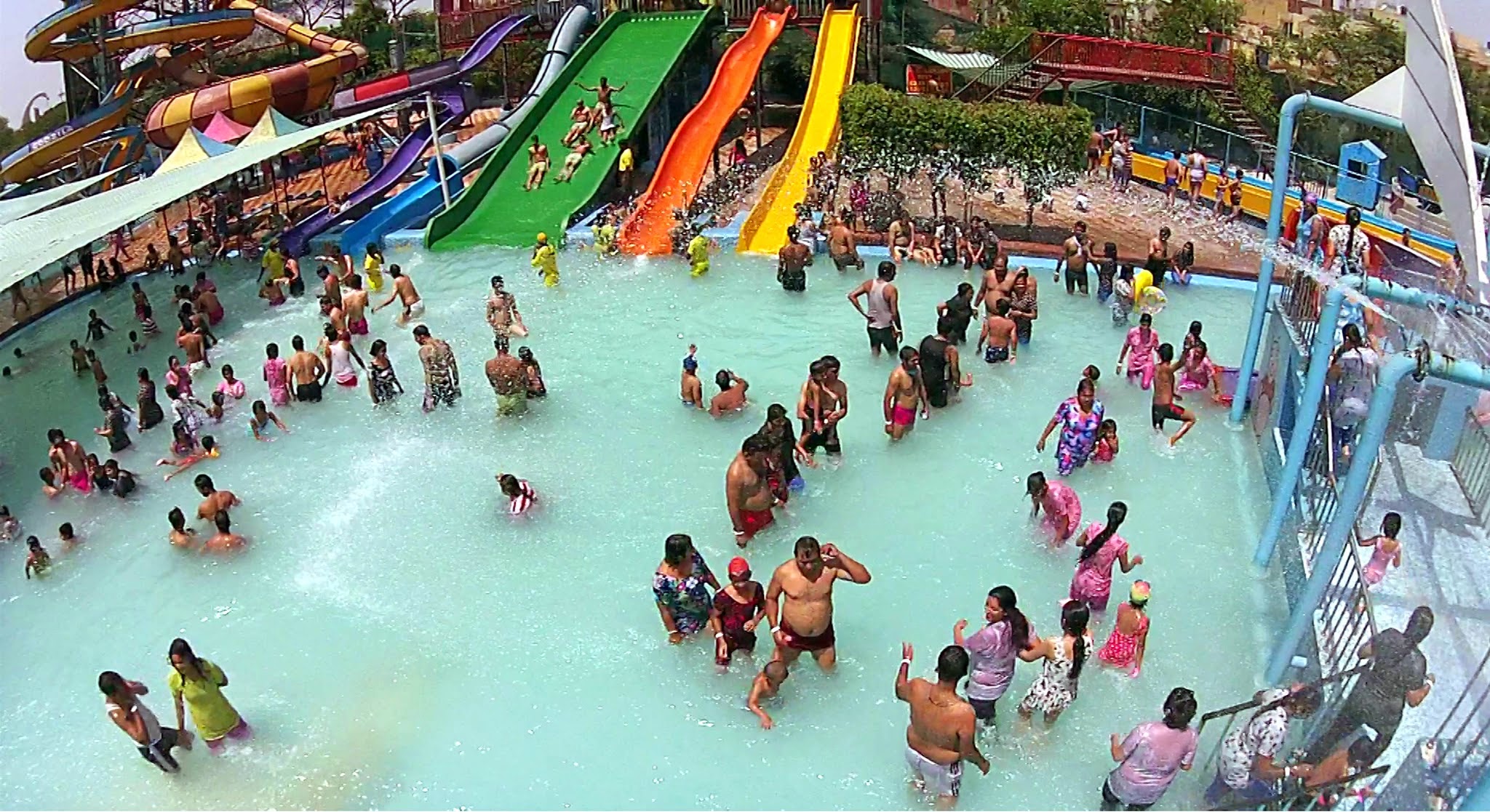 Just Chill Water Park Image