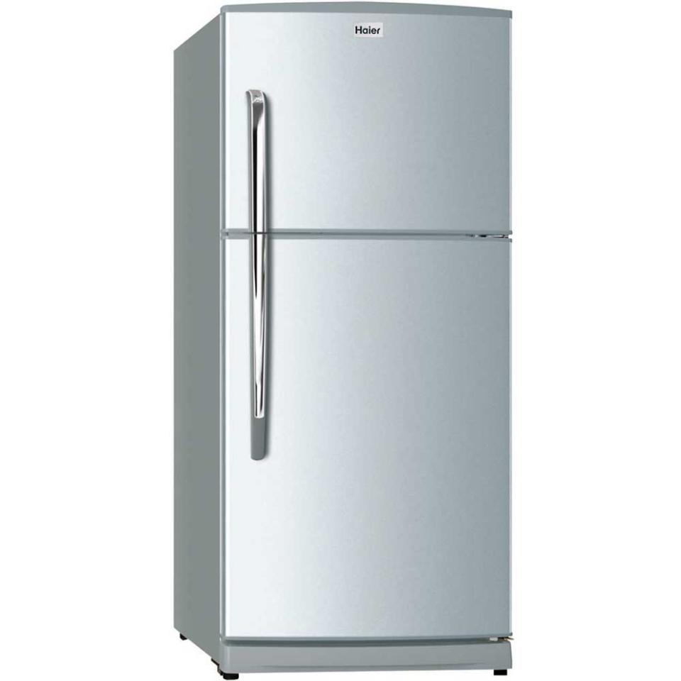 Haier Double Door - Top Freezer Refrigerator HRF 504 STA Image